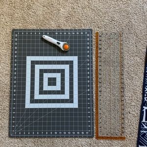 Fiskars® Fabric Cutting Set (3-piece)